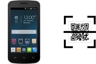 Come leggere i codici QR su un QMobile Noir X80?