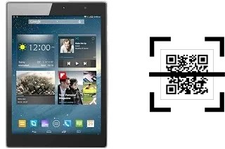 Come leggere i codici QR su un QMobile QTab V10?