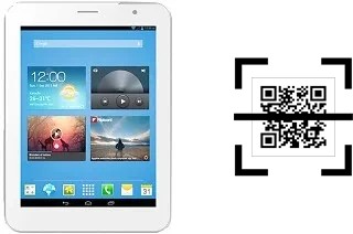 Come leggere i codici QR su un QMobile QTab X50?