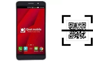 Come leggere i codici QR su un Qnet Hynex Plus?