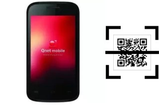 Come leggere i codici QR su un Qnet Mobile Q77?