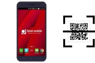 Come leggere i codici QR su un Qnet Passion P5?