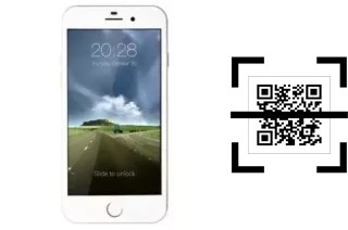 Come leggere i codici QR su un Qrea R-36 Hugo 3G?