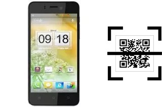 Come leggere i codici QR su un QSmart EIII?