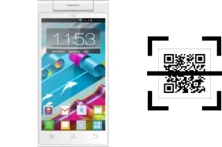 Come leggere i codici QR su un QSmart Q-Smart QS470?