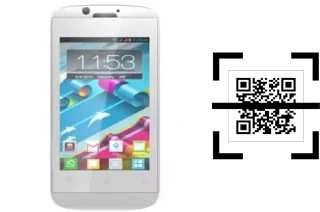 Come leggere i codici QR su un QSmart QS05?