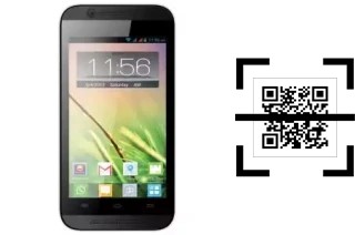 Come leggere i codici QR su un QSmart QS08?