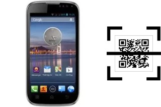 Come leggere i codici QR su un QSmart S32?