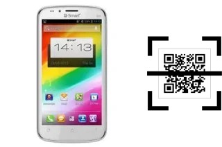 Come leggere i codici QR su un QSmart S53?