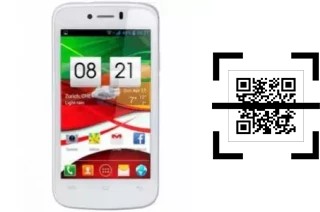 Come leggere i codici QR su un Quadro SQ-40E01B?