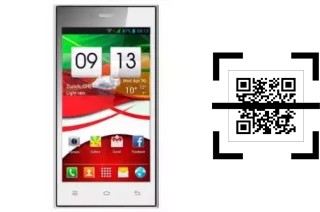 Come leggere i codici QR su un Quadro SQ-45E01B?