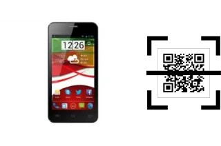 Come leggere i codici QR su un Quadro SQ-45E83C?