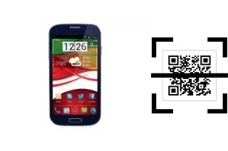 Come leggere i codici QR su un Quadro SQ-50E85F?