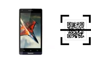 Come leggere i codici QR su un Quantum F16?