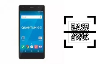 Come leggere i codici QR su un Quantum Go?