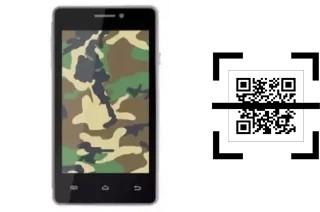 Come leggere i codici QR su un Quantum Q-Titano AK47?