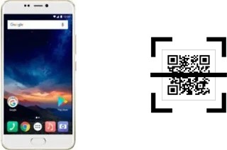 Come leggere i codici QR su un Quantum Sky?