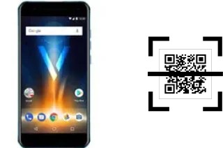 Come leggere i codici QR su un Quantum V?