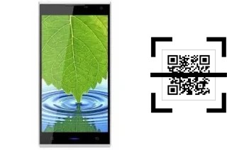 Come leggere i codici QR su un Qube B7 Plus?