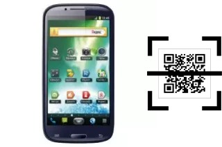 Come leggere i codici QR su un Qumo QUEST 530?