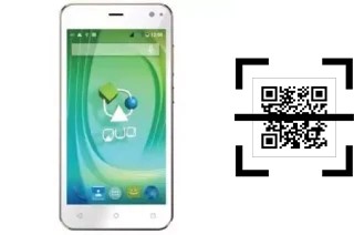 Come leggere i codici QR su un Quo QSP-501QS?