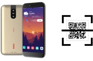 Come leggere i codici QR su un RCA Reno Gold?