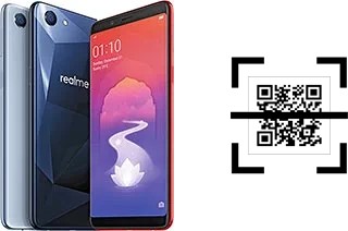 Come leggere i codici QR su un Realme 1?