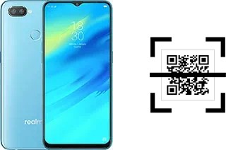 Come leggere i codici QR su un Realme 2 Pro?