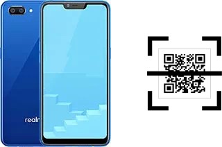 Come leggere i codici QR su un Realme C1?