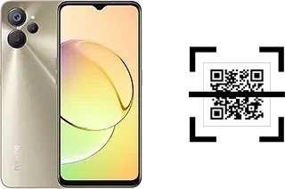 Come leggere i codici QR su un Realme 10 5G?