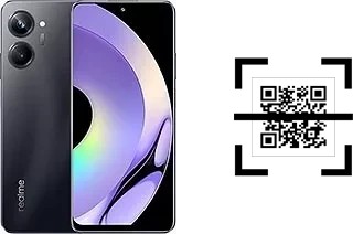 Come leggere i codici QR su un Realme 10 Pro?