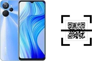 Come leggere i codici QR su un Realme 10T?