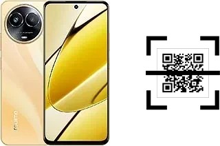 Come leggere i codici QR su un Realme 11 5G?