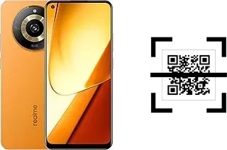 Come leggere i codici QR su un Realme 11?