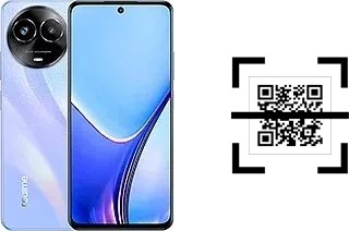 Come leggere i codici QR su un Realme 11x?