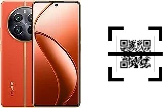 Come leggere i codici QR su un Realme 12 Pro+?