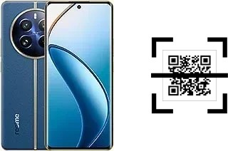 Come leggere i codici QR su un Realme 12 Pro?