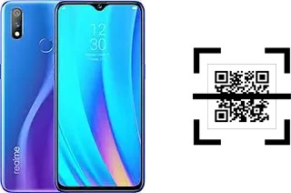 Come leggere i codici QR su un Realme 3 Pro?