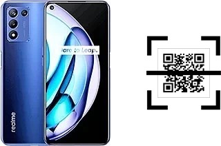 Come leggere i codici QR su un Realme 9 5G Speed?