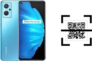 Come leggere i codici QR su un Realme 9i?