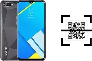 Come leggere i codici QR su un Realme C2s?