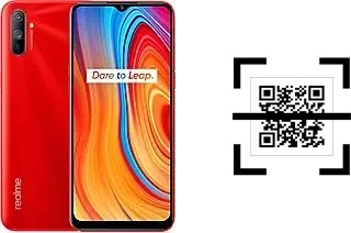 Come leggere i codici QR su un Realme C3?