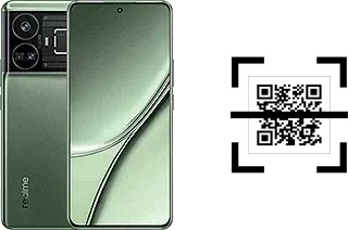 Come leggere i codici QR su un Realme GT5 240W?