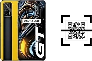 Come leggere i codici QR su un Realme GT 5G?