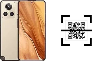 Come leggere i codici QR su un Realme GT2 Explorer Master?