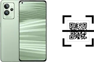 Come leggere i codici QR su un Realme GT2 Pro?