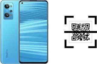 Come leggere i codici QR su un Realme GT2?