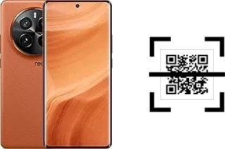 Come leggere i codici QR su un Realme GT5 Pro?