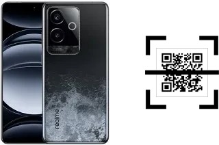 Come leggere i codici QR su un Realme GT6 (China)?