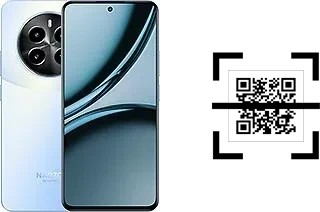 Come leggere i codici QR su un Realme Narzo 70?